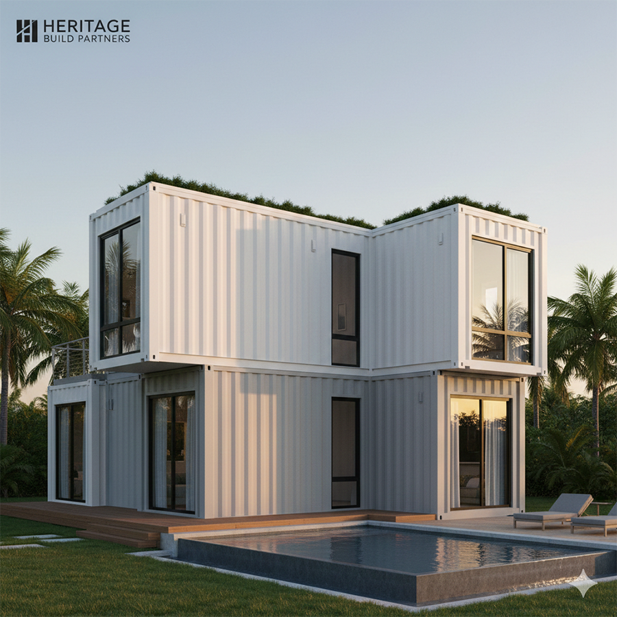 Modular construction