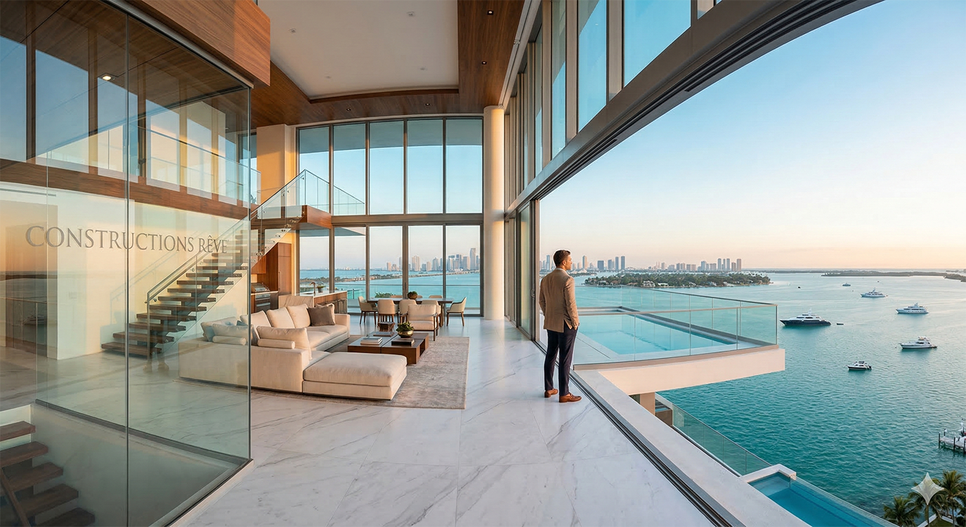 Premium residential construction by Heritage Build Partners