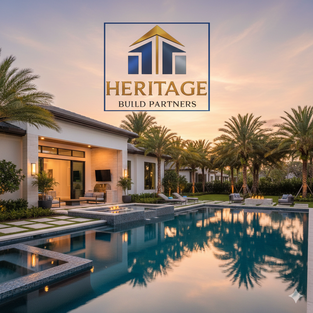 Luxury residential project