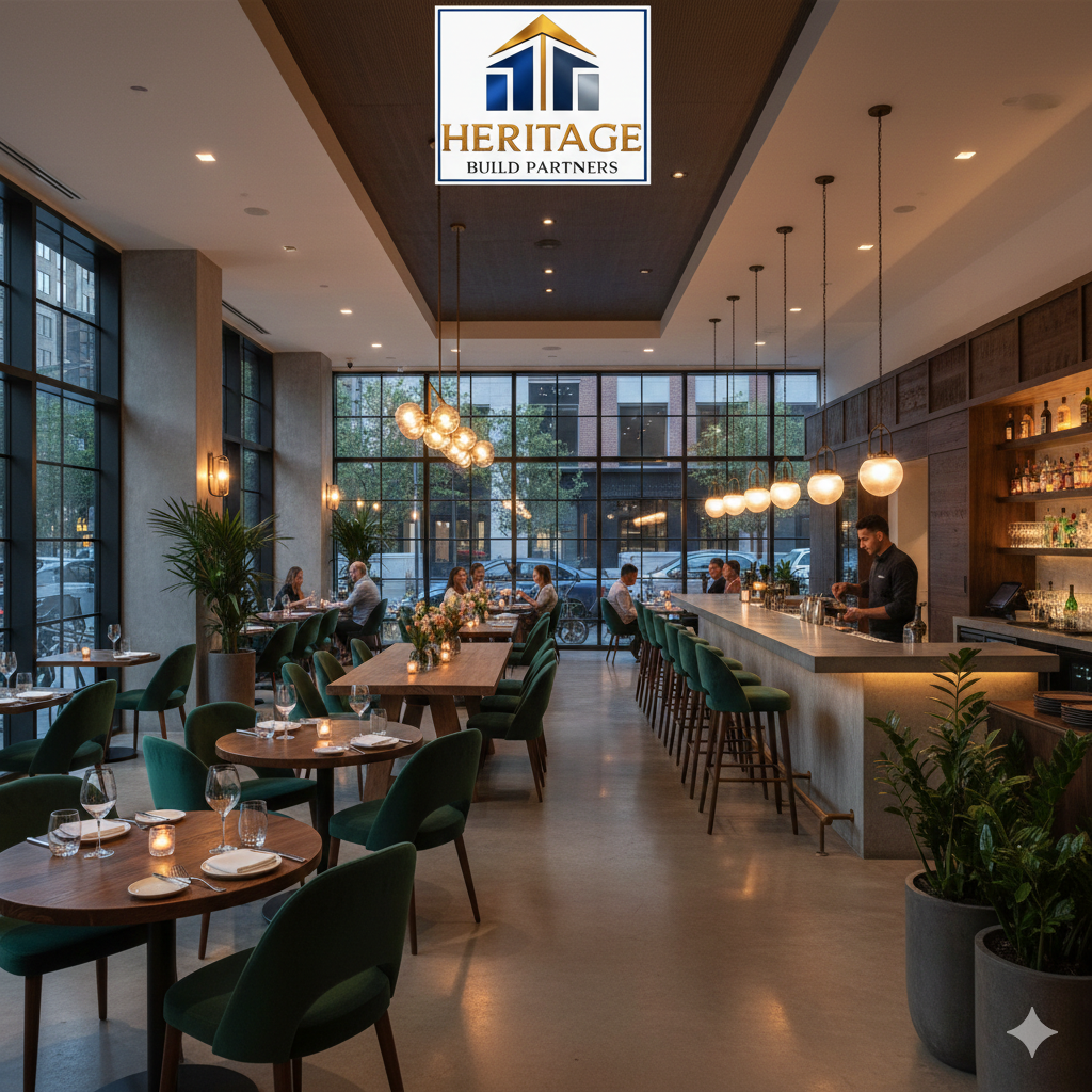 Restaurant project